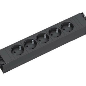 Stekkerdoos 5 x stroom