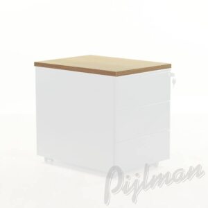 Topblad tbv ladenblok 60d x 42b